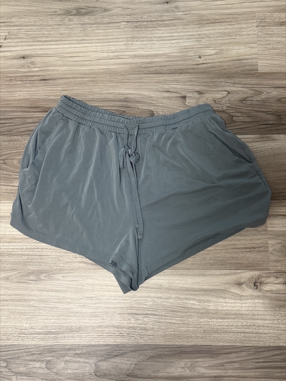 Aerie High Waisted Flowy Shorts